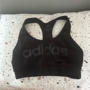 Adidas Black Climalite Sports Top